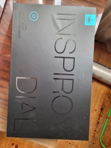 Zdjęcie oferty: HUION INSPIROY DIAL Q620M