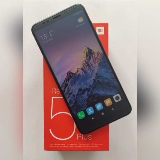 Zdjęcie oferty: XIAOMI REDMI 5 PLUS 3/32GB Dual SIM GWARANCJA