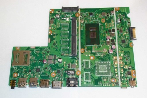 Zdjęcie oferty: Płyta ASUS F541U Intel i3-7020U wymiana