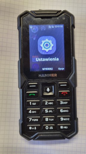 Zdjęcie oferty: Telefon Hammer 5 Smart 