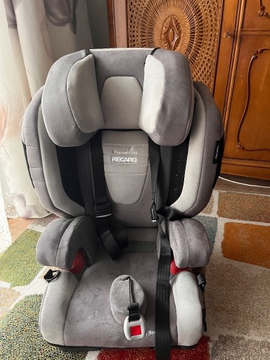 Zdjęcie oferty: Recaro Monza Nova 2 Reha z bazą obrotową