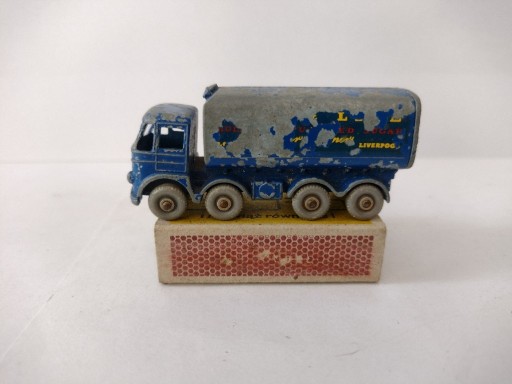 Zdjęcie oferty: Foden 15 Ton Sugar Container Matchbox Lesney 1960