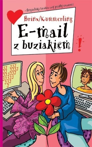 Zdjęcie oferty:  Brinx Kommerling - E-mail z buziakiem