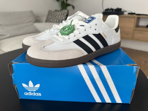 Zdjęcie oferty: Trampki adidasy Adidas Samba OG 42