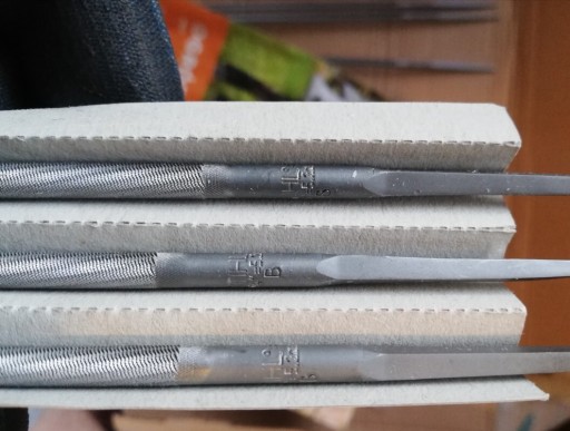 Zdjęcie oferty: Pilnik okrągły Stihl 4,8 5,5 mm 