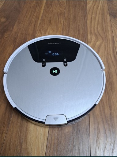 Zdjęcie oferty: Silvercrest SSRA1 robot sprzątający