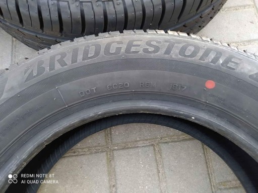 Zdjęcie oferty: Opony 205/60/16 Bridgestone Ecopia Ep150 