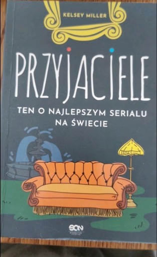 Zdjęcie oferty: Przyjaciele ten o najlepszym serialu na świecie 