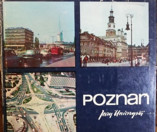 Zdjęcie oferty: Poznań Jerzy Unierzyski