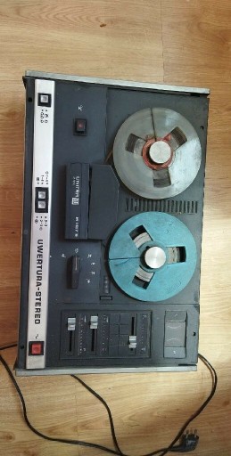 Zdjęcie oferty: Uwertura-stereo