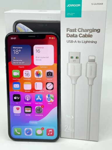 Zdjęcie oferty: Iphone  XS  64GB Space Gray