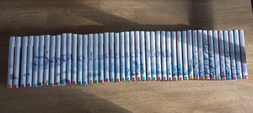 Zdjęcie oferty: Saga o ludziach lodu 43 tomy, brak 31,38,41, 47