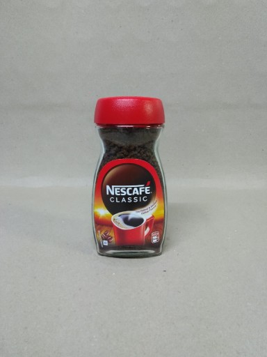 Zdjęcie oferty: NESCAFE Classic kawa rozpuszczalna 200g
