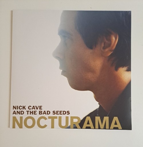 Zdjęcie oferty: Nick Cave and The Bad Seeds NOCTURAMA WINYL MINT