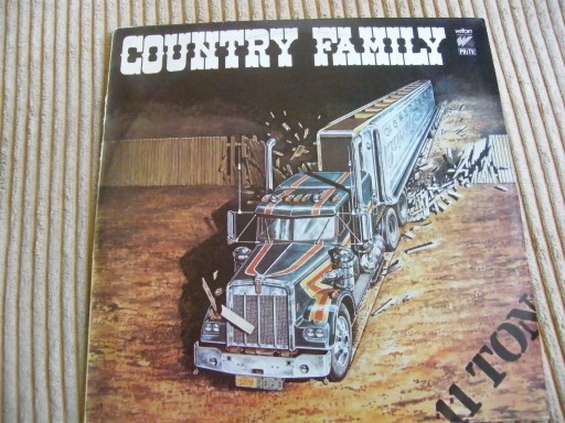 Zdjęcie oferty: country family -2LP / wifon