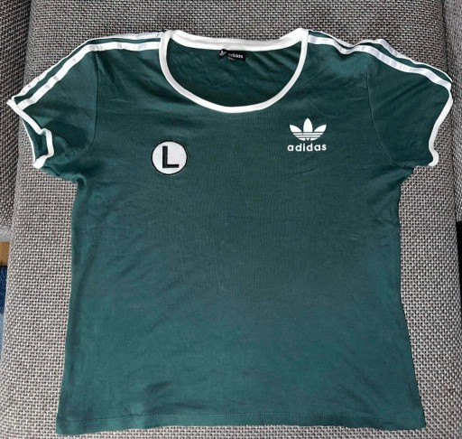 Zdjęcie oferty: Adidas koszulka damska Legia Warszawa 