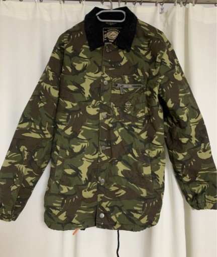 Zdjęcie oferty: Kurtka męska khaki wojskowa Superdry wiosenna 38 M