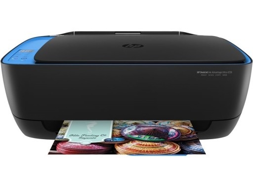 Zdjęcie oferty: HP Deskjet Ink Advantage Ultra 4729 Druk w kolorze, Skaner, Wi-Fi