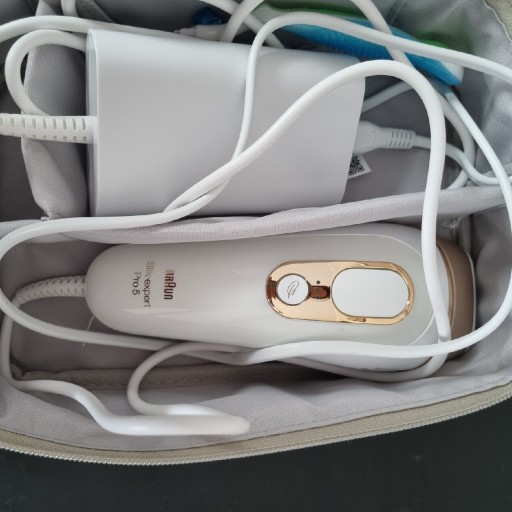 Zdjęcie oferty: Braun Silk Expert Pro 5