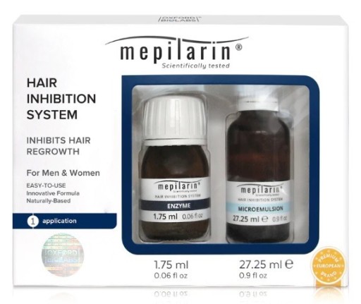 Zdjęcie oferty: Oxford Biolabs - Mepilarin -Hair Inhibition System