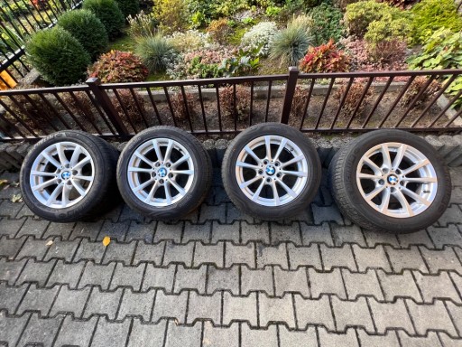 Zdjęcie oferty: Felgi BMW 16” styling 390