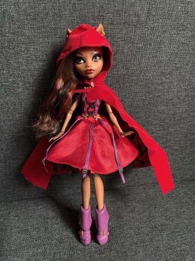 Zdjęcie oferty: Lalka Monster High Clawdeen edycja limitowana