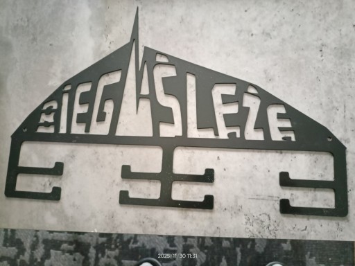 Zdjęcie oferty: Zawieszka medalowa na ścianę 