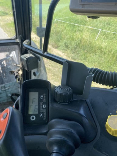 Zdjęcie oferty: Uchwyt na telefon Ford/New Holland 60serii