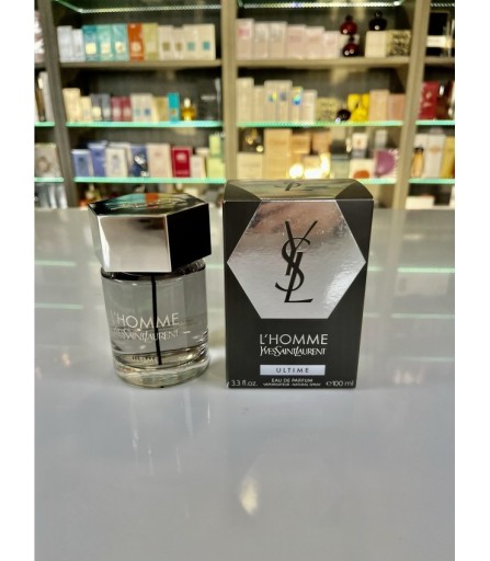 Zdjęcie oferty: Yves Saint Laurent L'Homme Ultime 100ml EDP UNIKAT