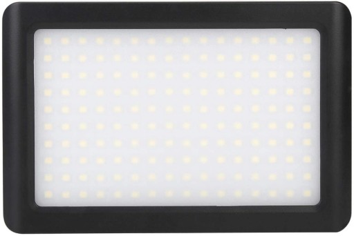 Zdjęcie oferty: LAMPA NAKAMEROWA 160 LED mini panel świetlny LED