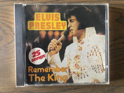 Zdjęcie oferty: Elvis Presley - Remember the King