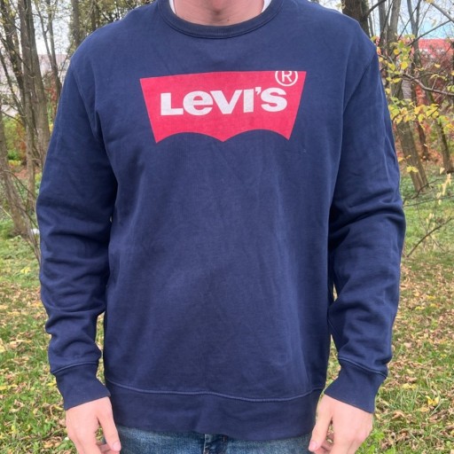 Zdjęcie oferty: Bluza Męska Levis (Levi's) Rozmiar L