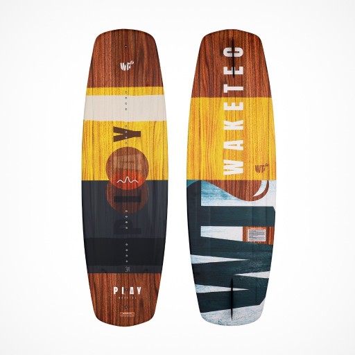 Zdjęcie oferty: Deska wakeboard 134 cm do 70 kg