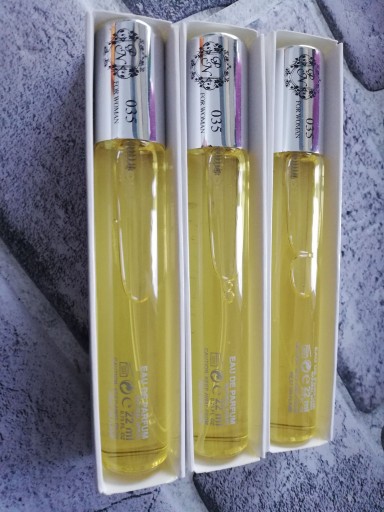 Zdjęcie oferty: Perfumy perfumetka CK Beauty 035