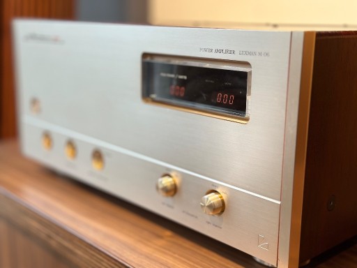 Zdjęcie oferty: LUXMAN M-06/C-06