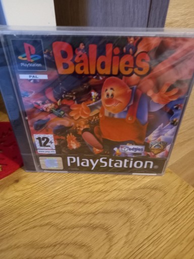 Zdjęcie oferty: BALDIES PS1 KOLEKCJONERS