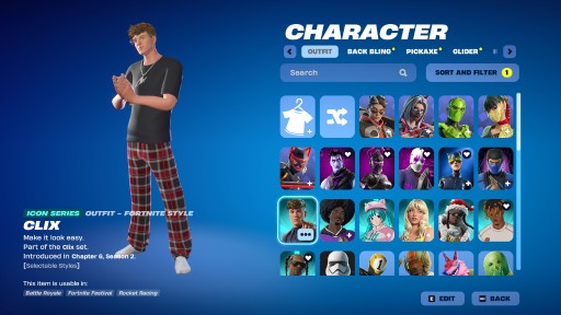 Zdjęcie oferty: konto w fortnite bardzo dobre 