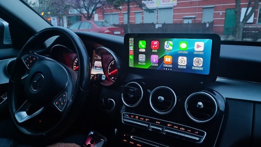 Zdjęcie oferty: Radio Android, CarPlay + kamera cofania  + montaż 