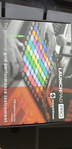 Zdjęcie oferty: Novation Launchpad Pro