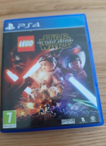 Zdjęcie oferty: Lego Star wars the force awakens