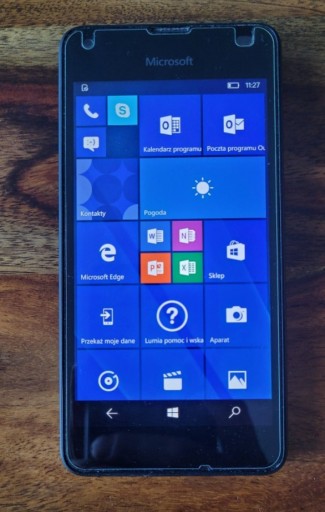 Zdjęcie oferty: Nokia Lumia Microsoft 550