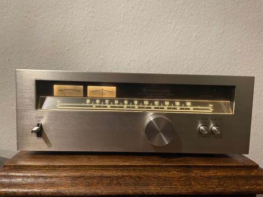 Zdjęcie oferty: KENWOOD KT-5500 ANALOGOWY TUNER 