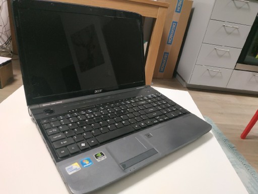 Zdjęcie oferty: Laptop Acer aspire 5739g