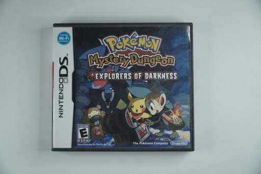 Zdjęcie oferty: Pokemon Mystery Dungeon Explorers of Darkness DS
