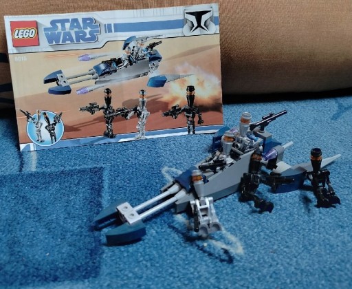 Zdjęcie oferty: Zestaw LEGO Star Wars 8015