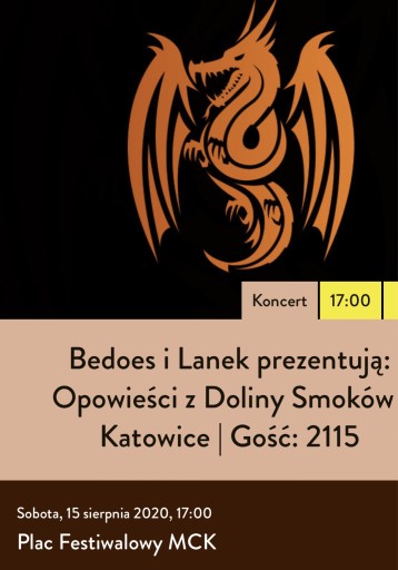 Zdjęcie oferty: Bilet na Koncert Bedoes