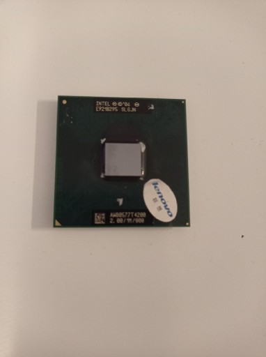 Zdjęcie oferty: Procesor Intel Pentium Dual Core T4200 SLGJN 2GHz
