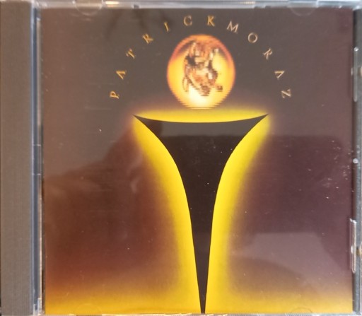 Zdjęcie oferty: PATRICK MORAZ - The Story Of i