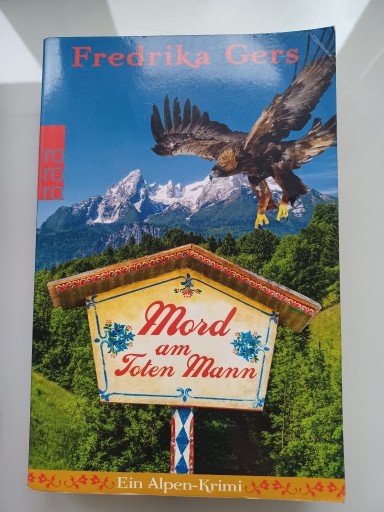 Zdjęcie oferty: Frederika Gers "Mord am Toten Mann"