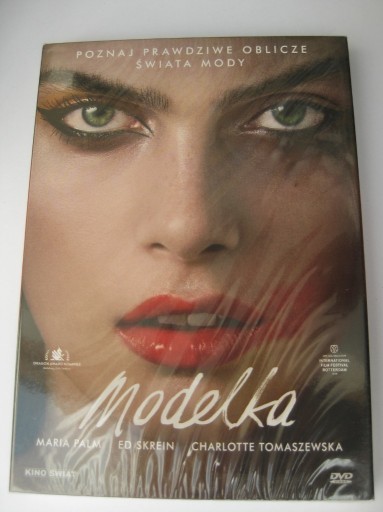 Zdjęcie oferty: DVD Modelka 2016